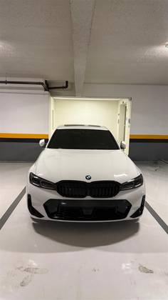 BMW 320i 2.0 16V TURBO FLEX M SPORT AUTOMÁTICO